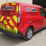 Ford Transit Connect Vehicle Graphics