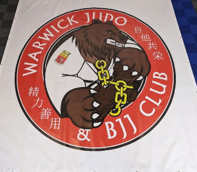 Warwick Judo Martial Arts CLub