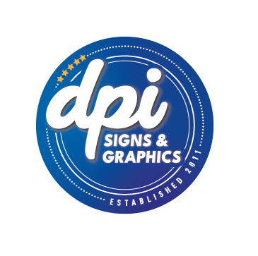 dpi signs and graphics favicon logo - leamington spa